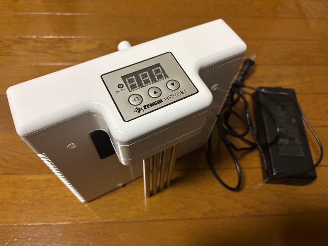 ゼンスイ 水槽用外掛け式ペルチェクーラー カケル(KAKErU)