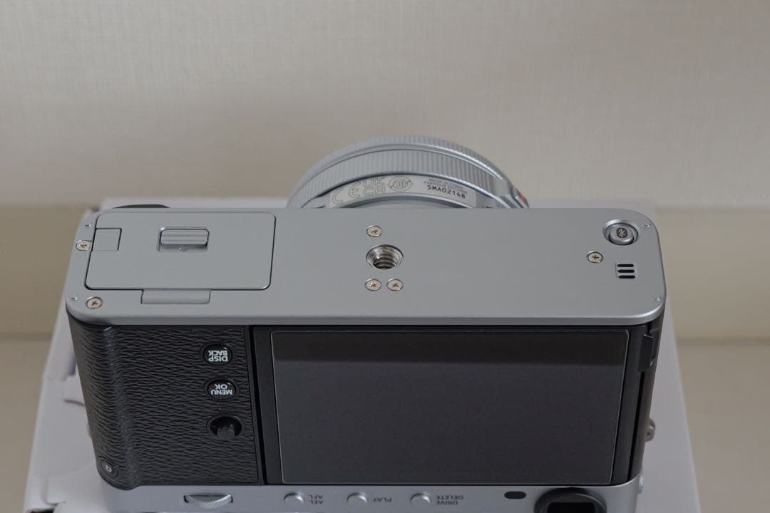 【ほぼ未使用】FUJIFILM X-E5 レンズキット　XF 23mm f2.8