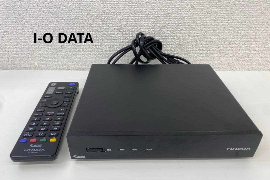 I-O DATA アイオーデータ HVTR-BCTX3 テレビチューナー