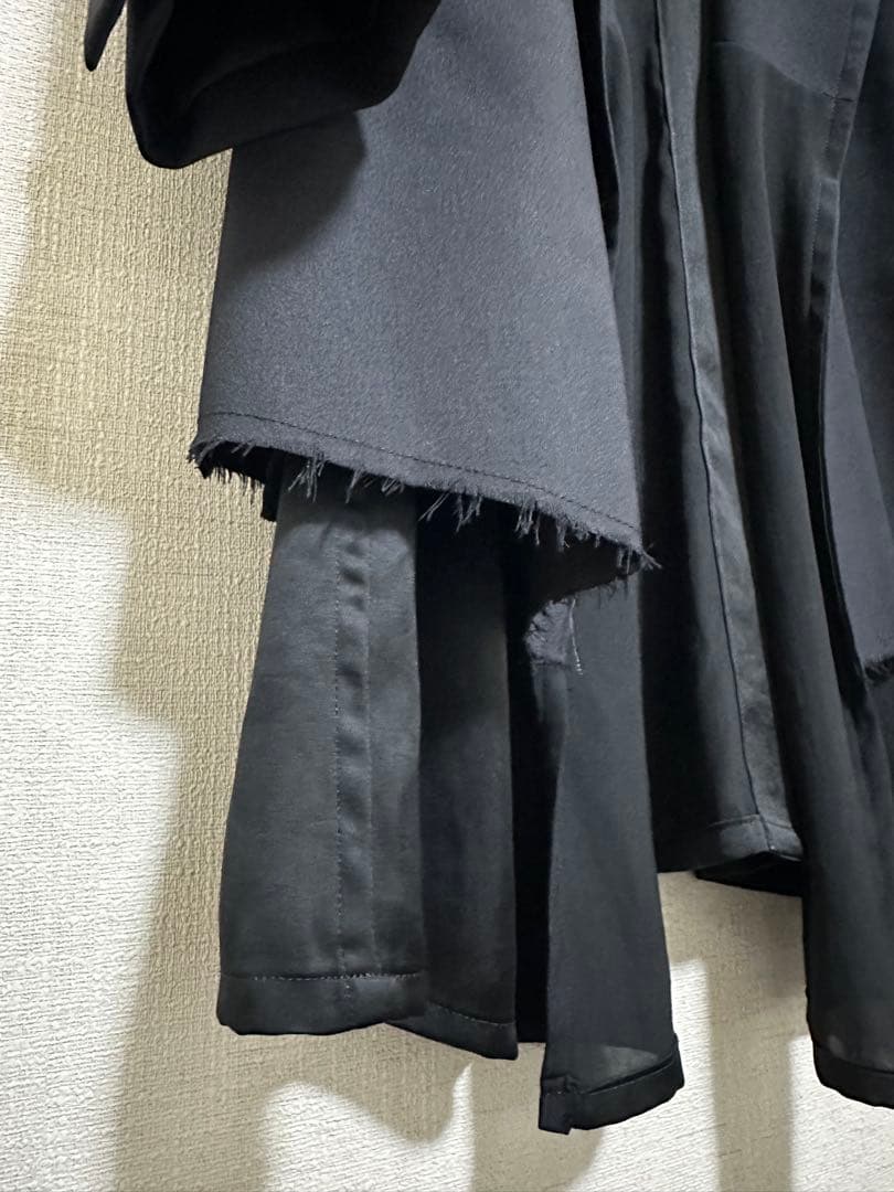 ジャケット・アウター kiryuyrik FlareSingleNapoleonJacket