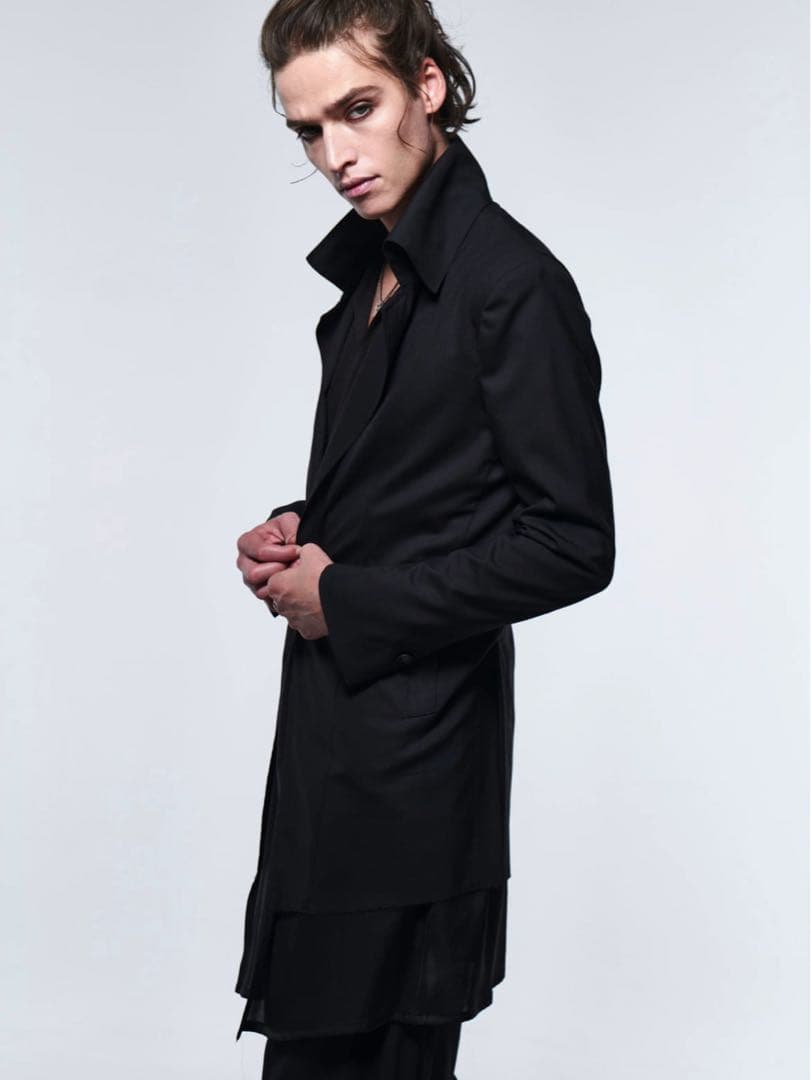 ジャケット・アウター kiryuyrik FlareSingleNapoleonJacket