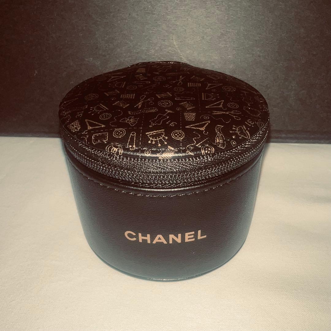 シャネル CHANEL 非売品 レアなウォッチ&ジュエリーケース 新品未使用