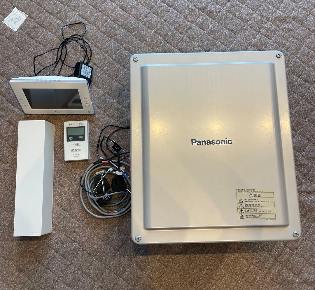 たか✳︎Panasonic VBPC244GM2 電源装置2024年製