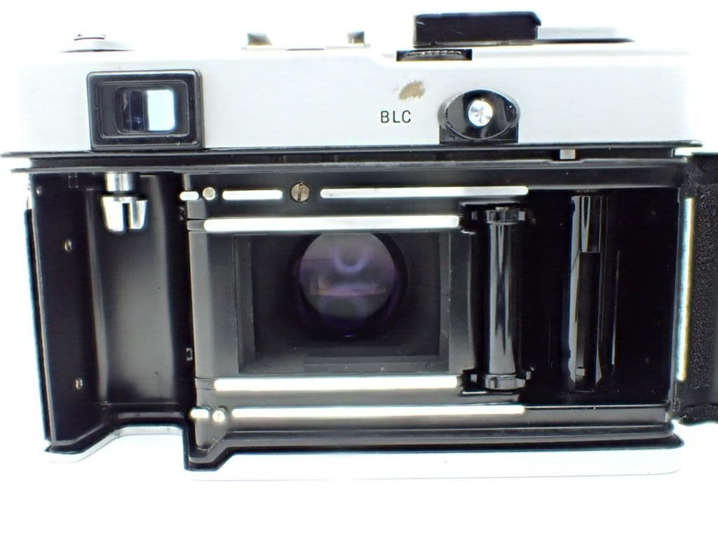 【動作確認済み】OLYMPUS 35 DC 初期不良保証付き