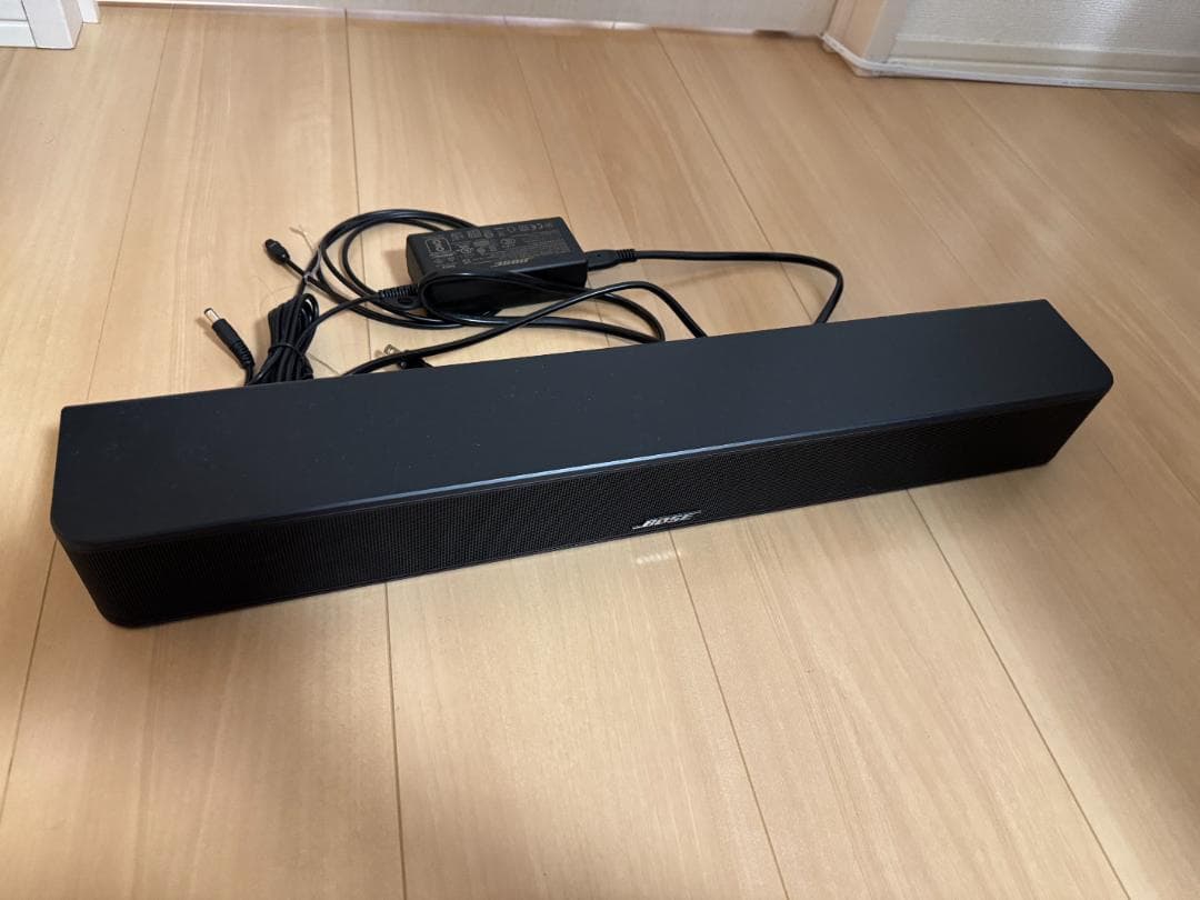 スピーカー・ウーファー Bose Solo Soundbar 2