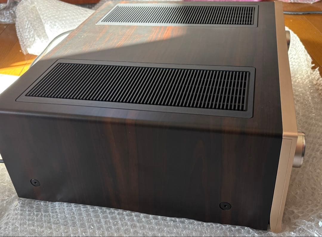 LUXMAN ラックスマ L-505sII プリメインアンプ、リモコン付きです。