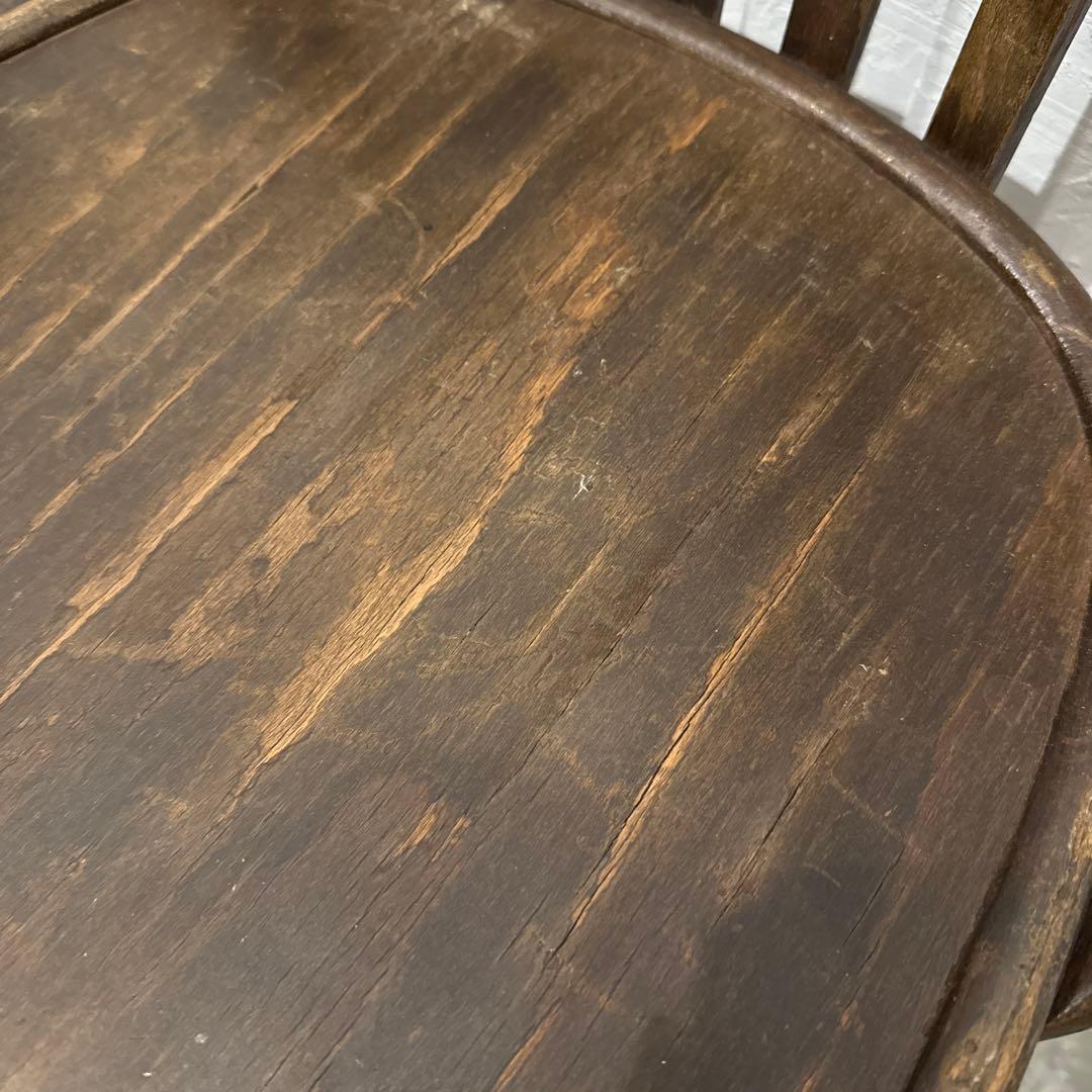 ヴィンテージ　ダイニングチェア　カフェチェア　4