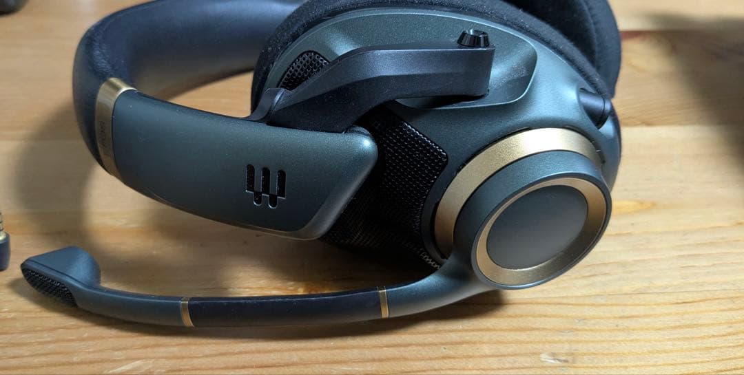 epos h6pro h6 pro イーポス　ゲーミングヘッドセット