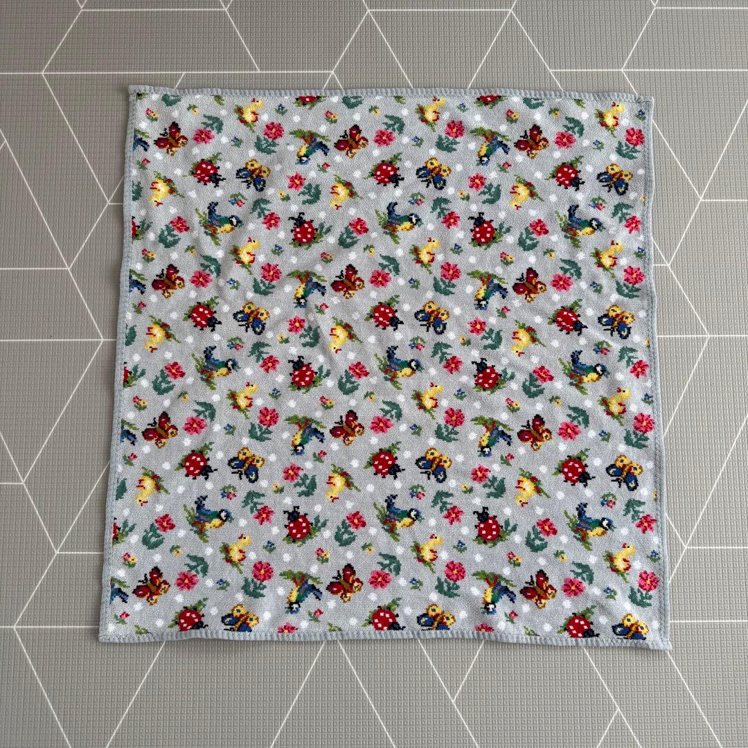 フェイラー　おくるみ　グレー　ハイジ