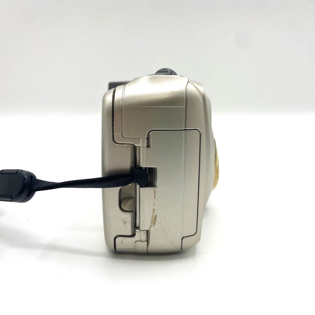 【動作保証品】　オリンパス　μ ZOOM 140VF コンパクトフィルムカメラ