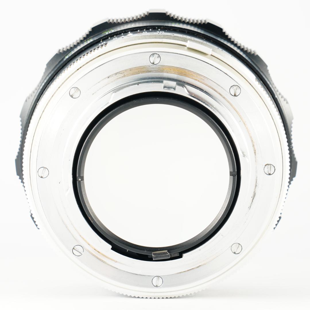 アダプター Minolta MC-ROKKOR PG 58mm F1.2 891
