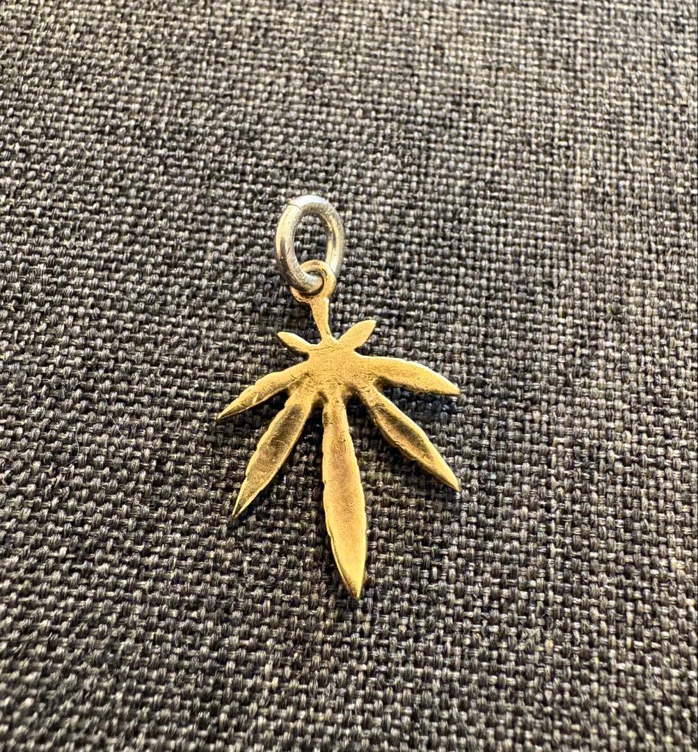 ゴローズ goro's 全金　グラス　小　k18