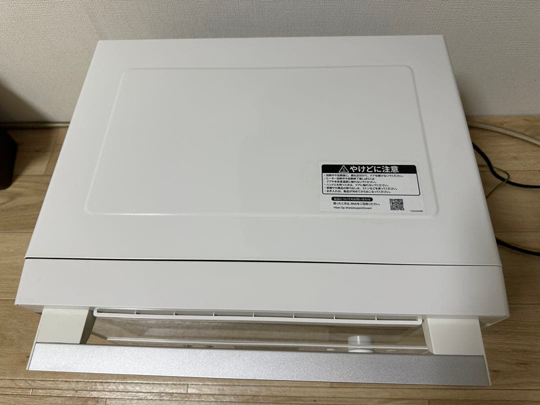 SHARP オーブンレンジ RE-WF182-W [2022]