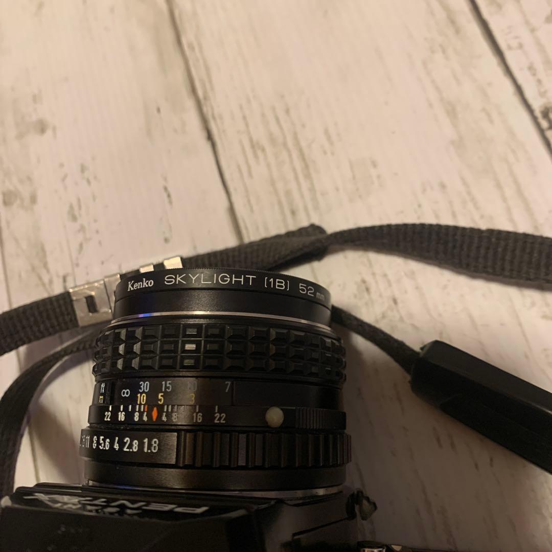 【希少】Asahi PENTAX KM 一眼レフ　フィルムカメラ　1970年代