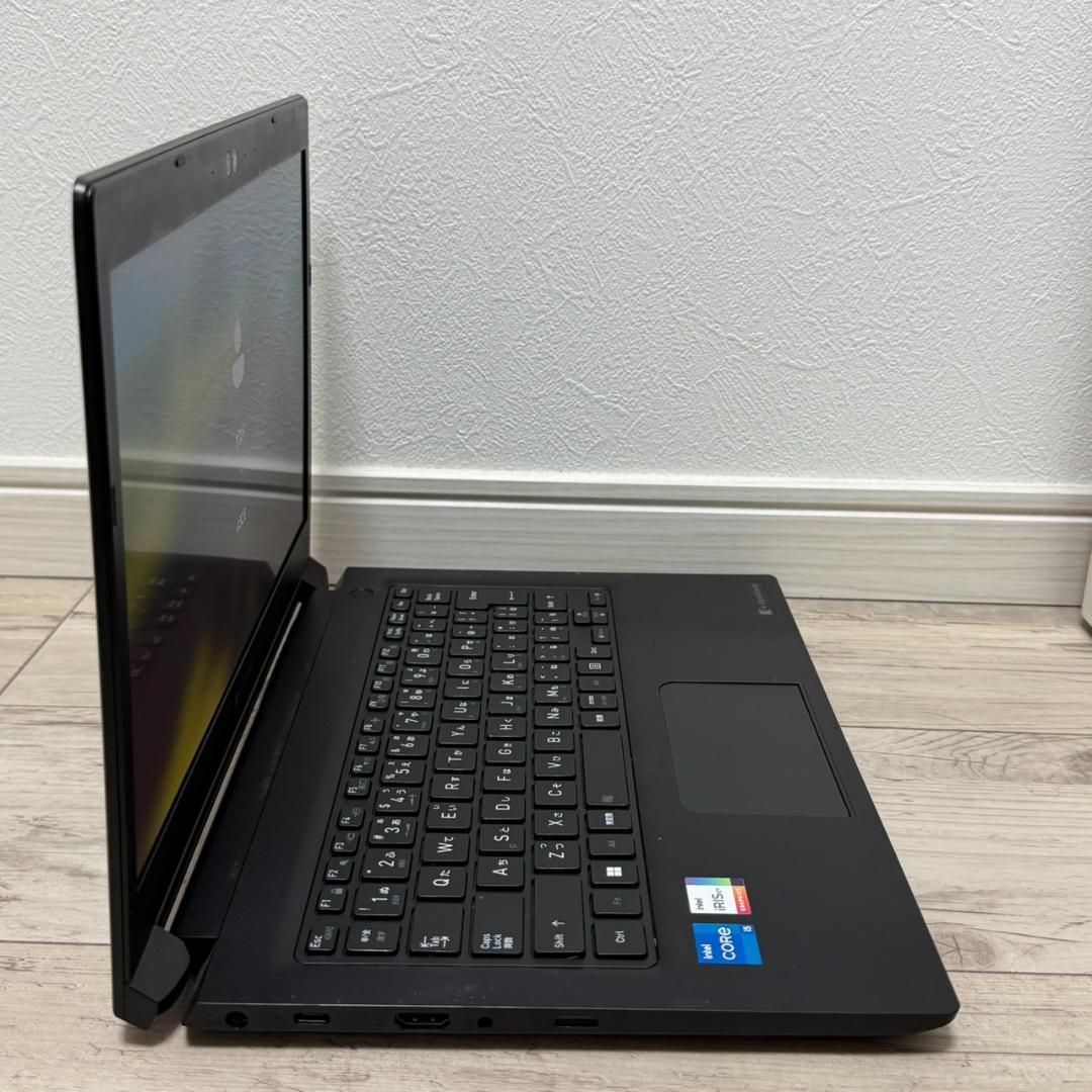 タッチ 即戦力♬2in1PC 富士通 i5 SSD128G メモリ8GB WPS