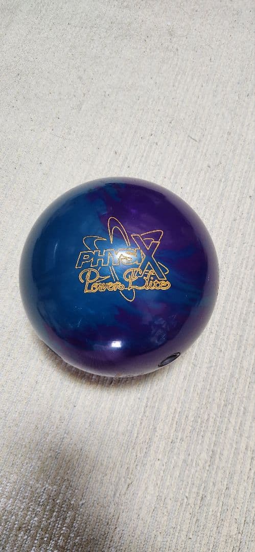 C*K様 STORM ボウリングボール PRO MODEL 15