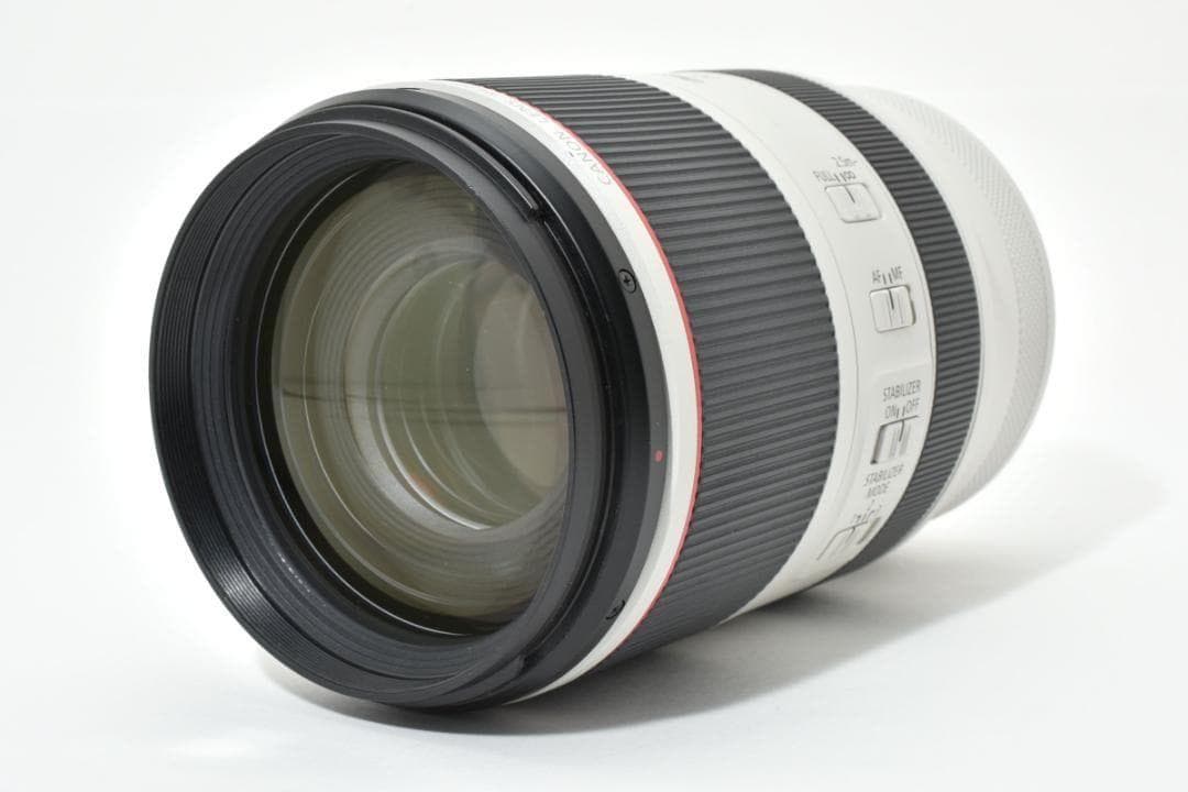 【美品】キヤノン Canon RF 70-200mm F2.8 L IS USM