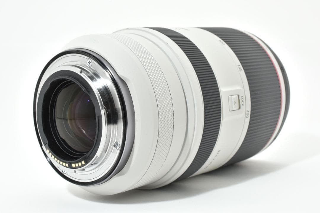 【美品】キヤノン Canon RF 70-200mm F2.8 L IS USM