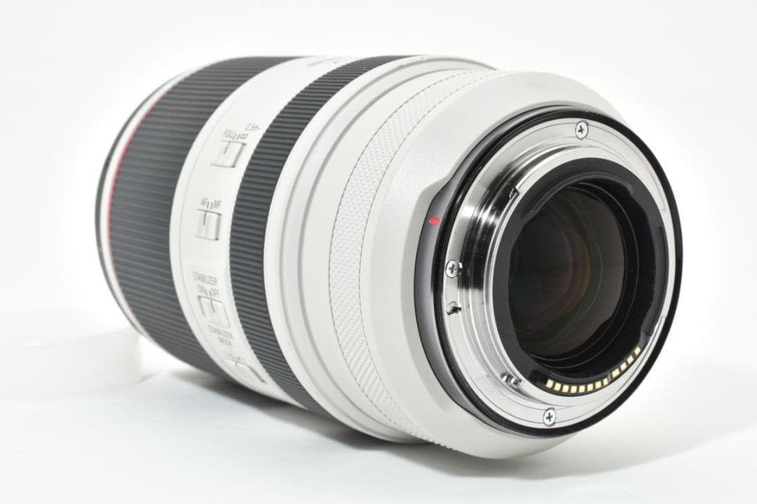 【美品】キヤノン Canon RF 70-200mm F2.8 L IS USM
