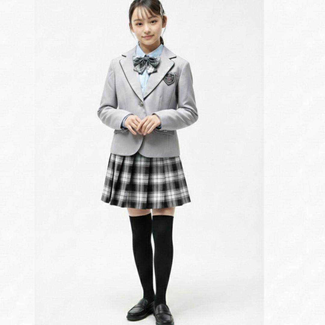 【新品未使用】女の子卒服 フォーマル 5点 150 卒業式 アリサナ入