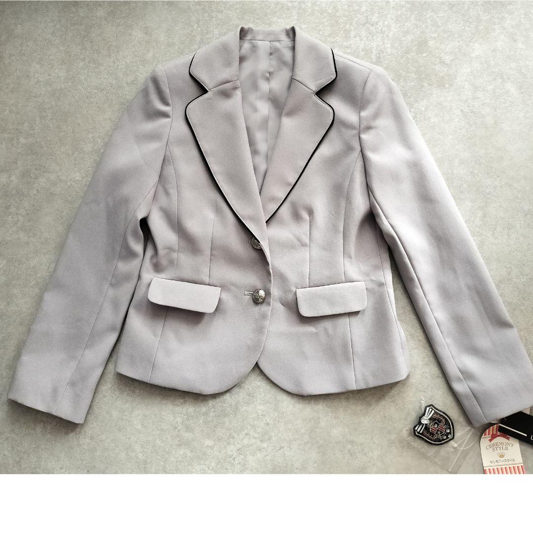 【新品未使用】女の子卒服 フォーマル 5点 150 卒業式 アリサナ入