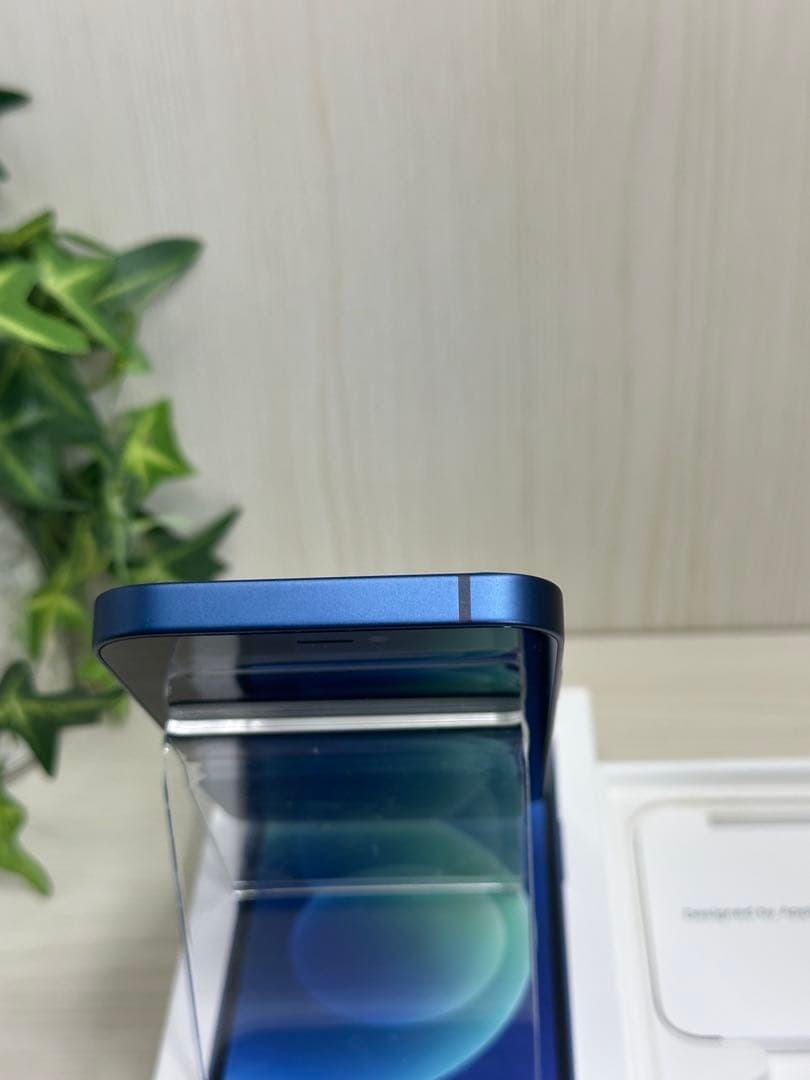 ✅✨iPhone 12 mini❣️純正バッテリー100％