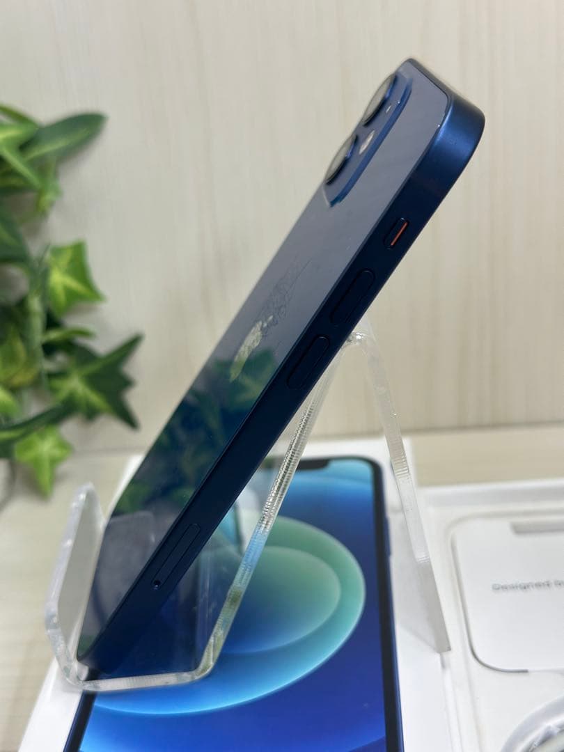 ✅✨iPhone 12 mini❣️純正バッテリー100％