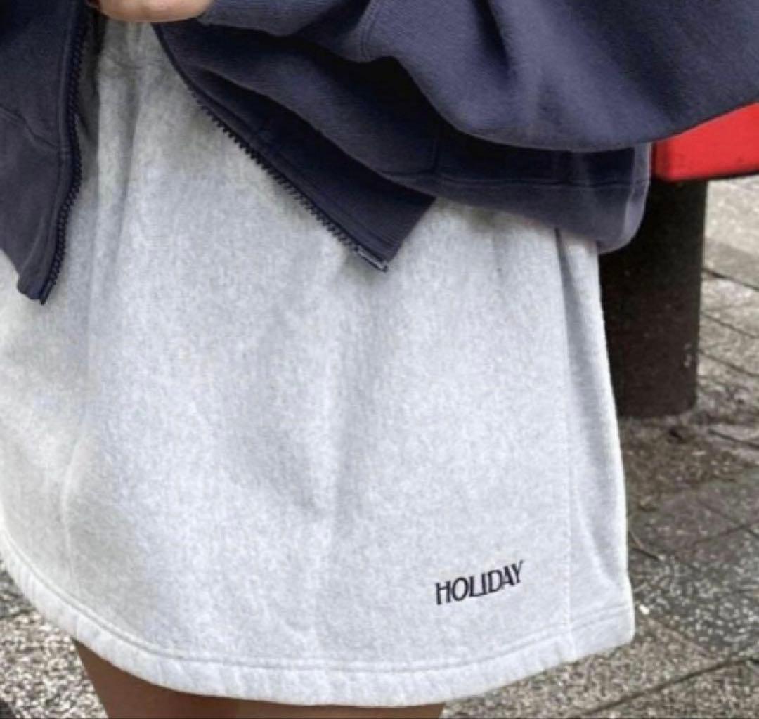 CHAMPION×JOURNAL STANDARD by HOLIDAYスカート