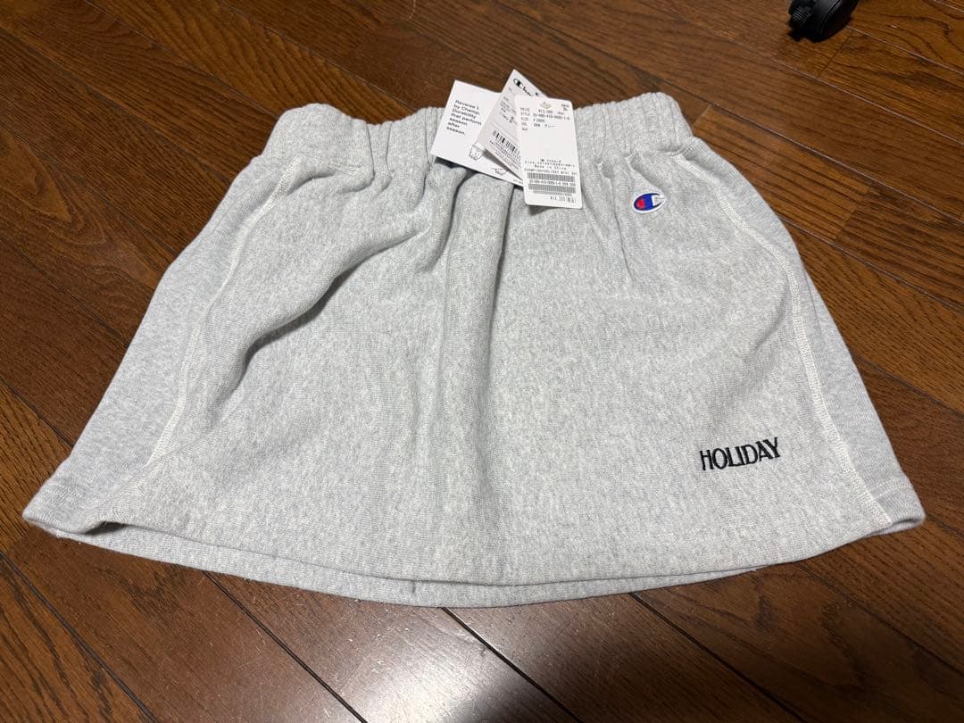 CHAMPION×JOURNAL STANDARD by HOLIDAYスカート