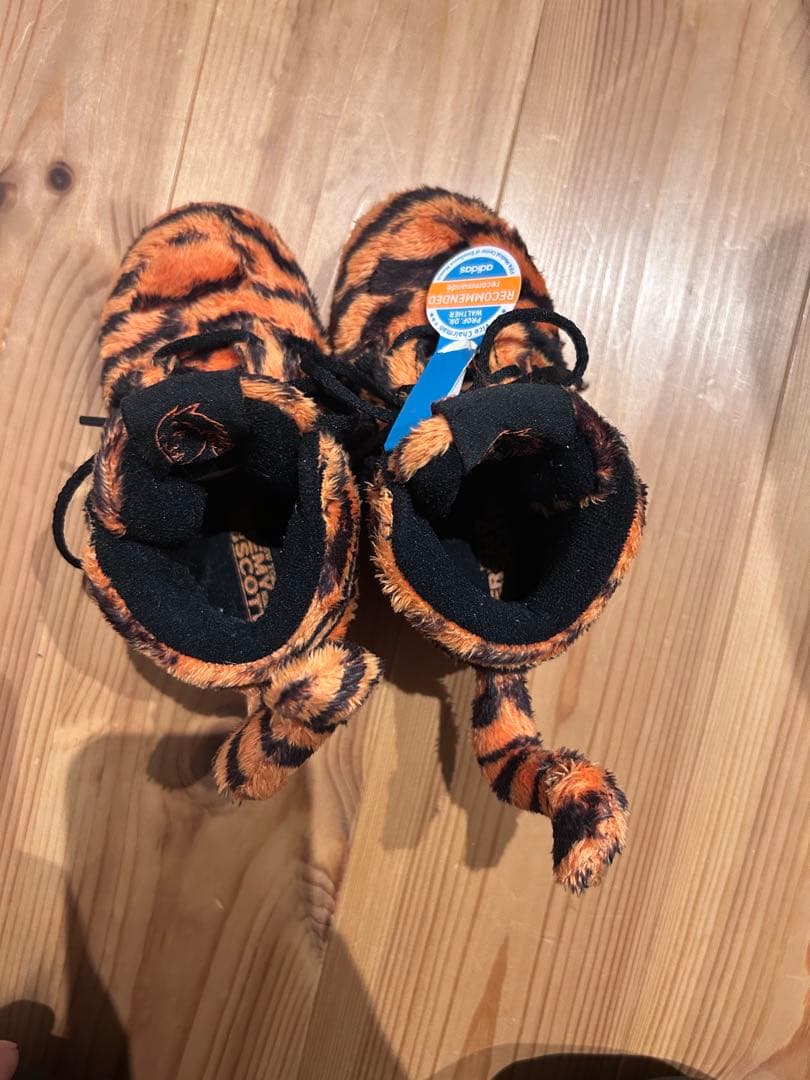 adidas ジェレミースコット　13cm