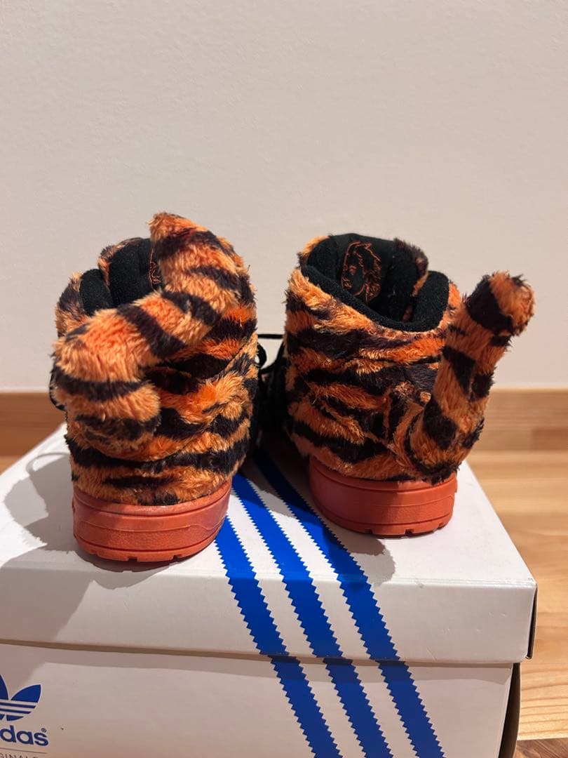 adidas ジェレミースコット　13cm