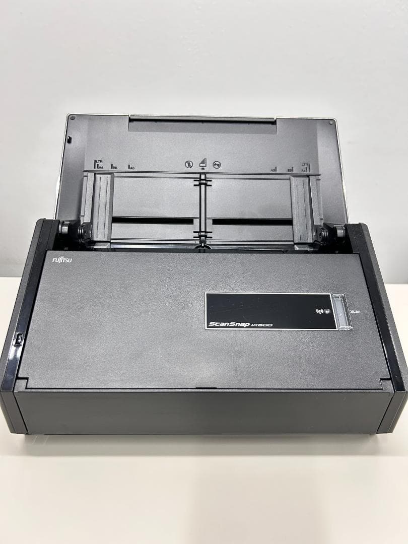 ScanSnap iX500／FI-IX500A