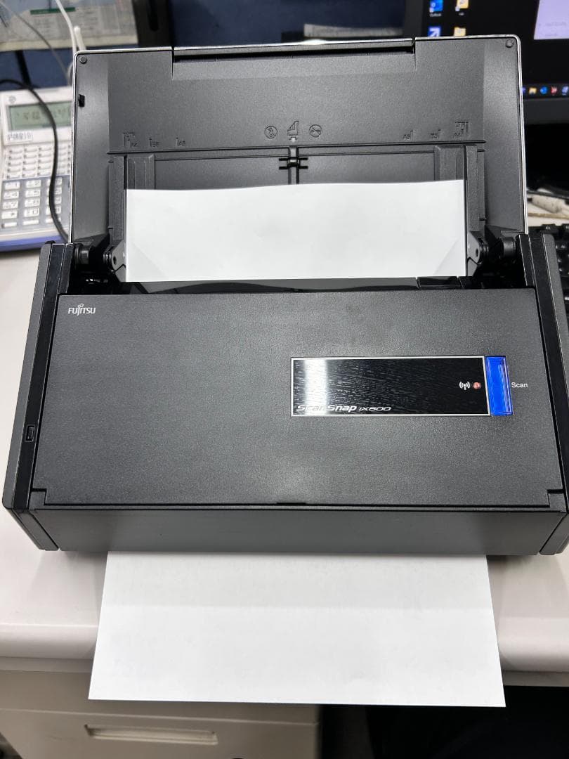 ScanSnap iX500／FI-IX500A