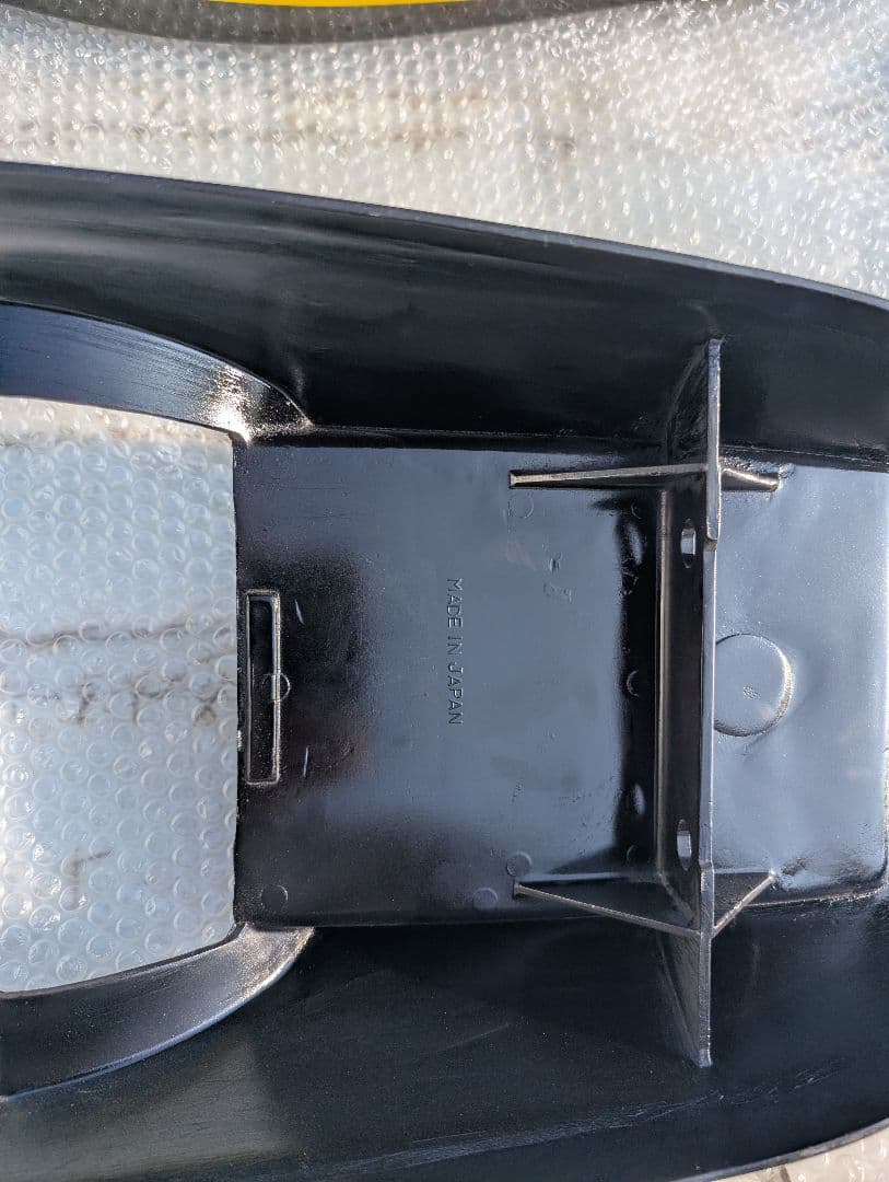 カワサキ純正Z2イエロータイガー外装セット