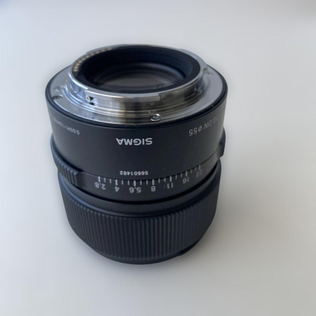 レンズ(単焦点) SIGMA 90mm F2.8 DG DN contemporary