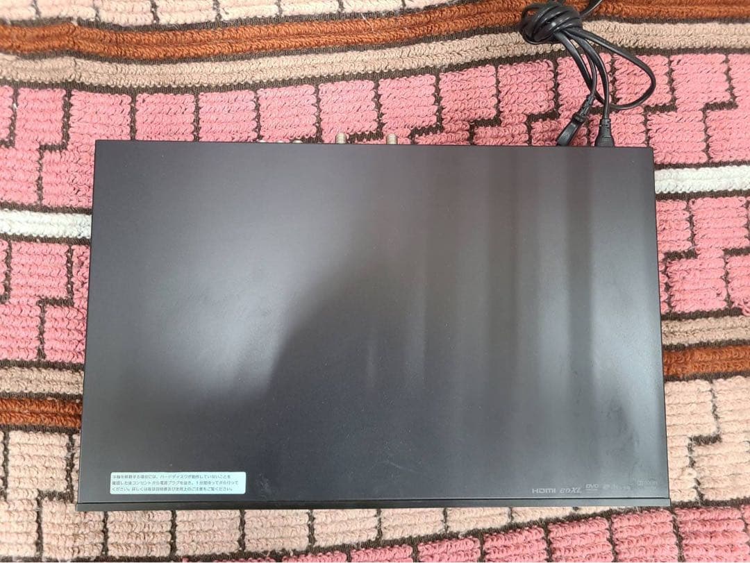 Sony ブルーレイDVDレコーダー BDZ-AT950W