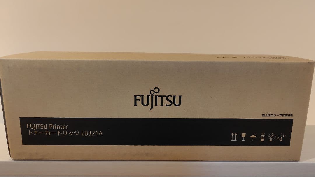 FUJITSU PrinterトナーカートリッジLB321A
