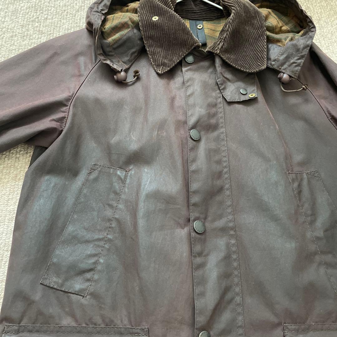 バブアー　Barbour Bedale Jacket 英国製