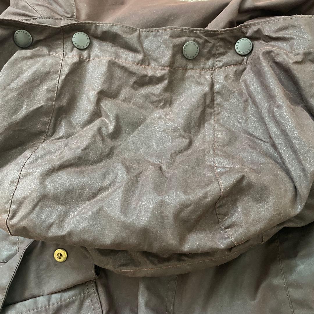 バブアー　Barbour Bedale Jacket 英国製