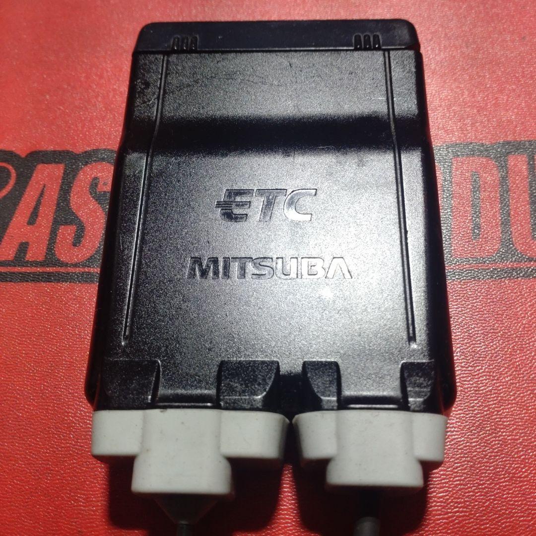 バイク用　ETC　ミツバ　BE51　【863】