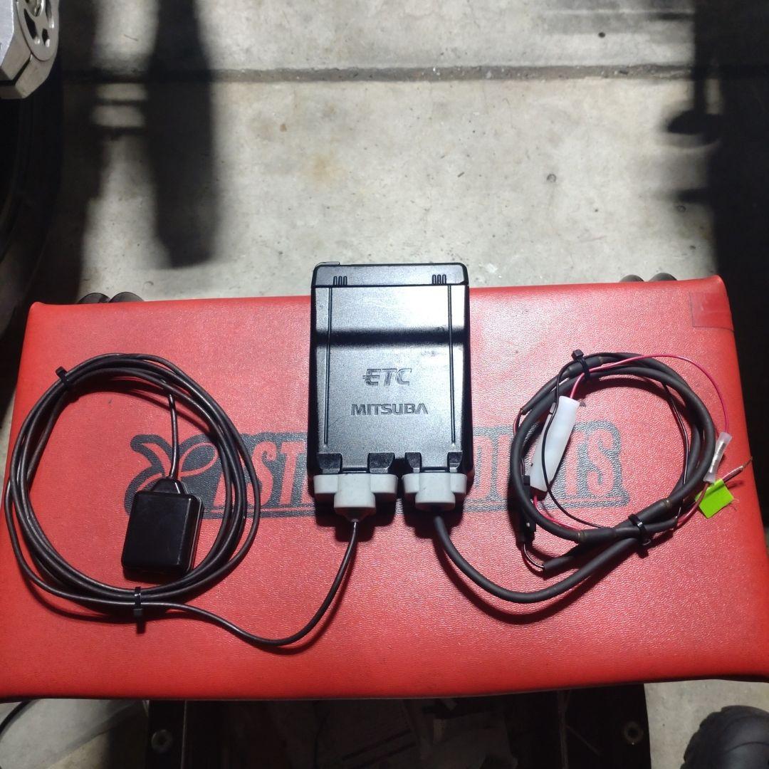 バイク用　ETC　ミツバ　BE51　【863】