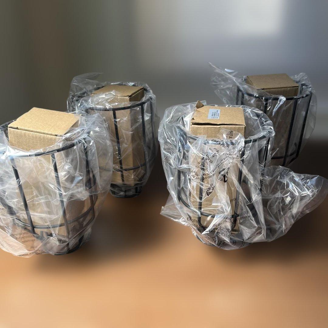 【新品未使用】JAVALO ELF シーリングファン JE-CF001V