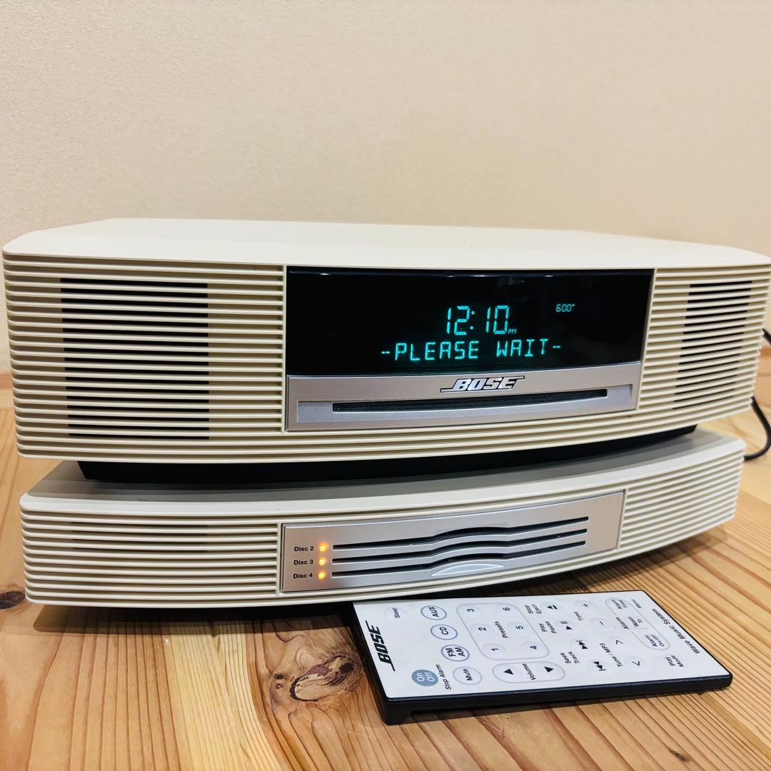 AWRCCC Bose WAVE MUSIC SYSTEM チェンジャー