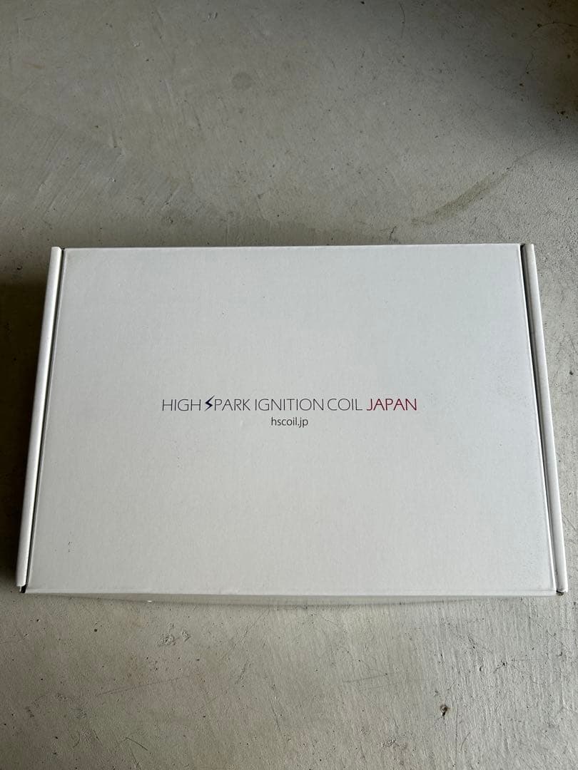 HIGH SPARK イグニッションコイル 4個セット HS022316