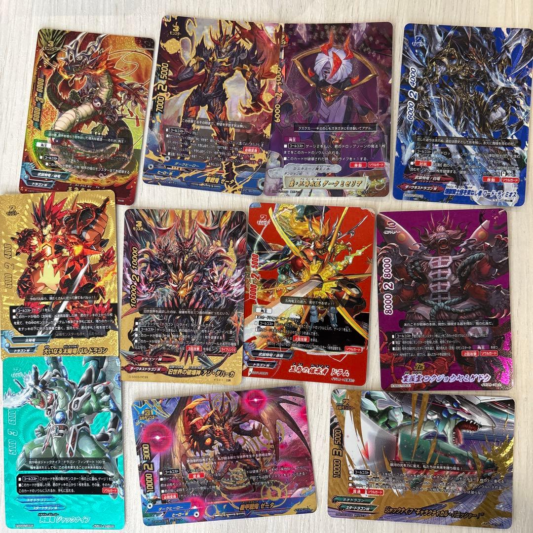 バディファイト カードセット 430枚　　私の青春