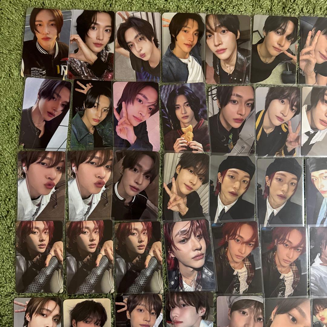 RIIZE ウォンビン トレカ まとめ売り