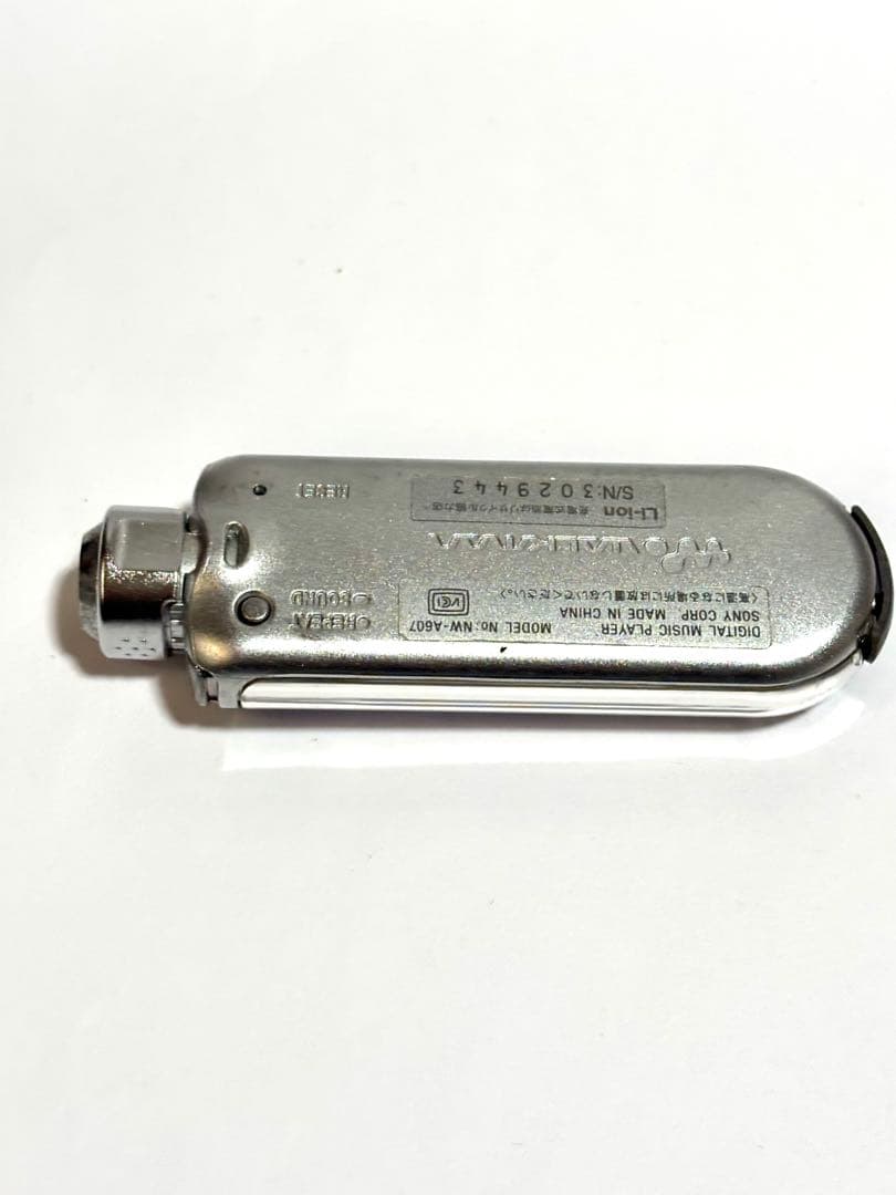 SONY ウォークマン NW-A607 ジャンク品