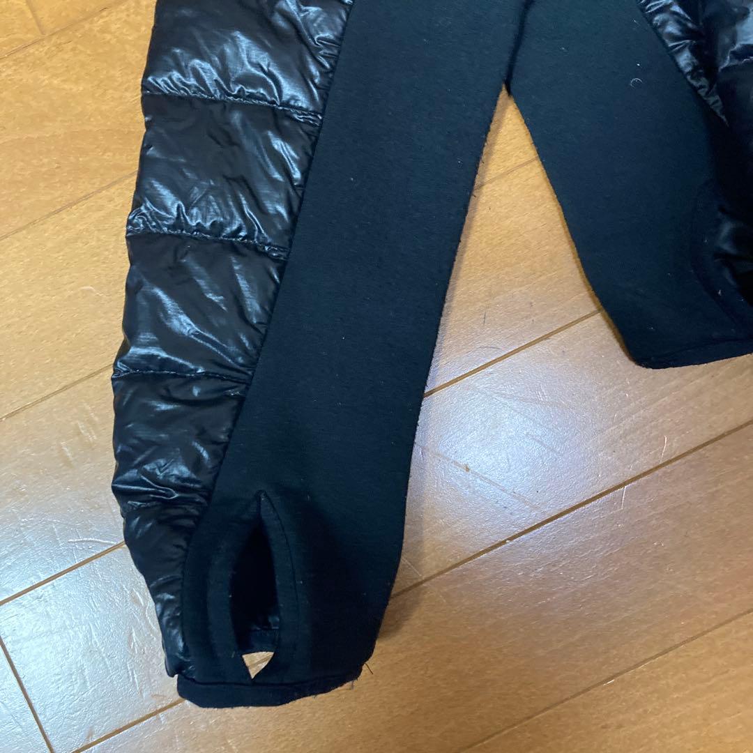 カナダグース　ハイブリッジ　ライトダウン