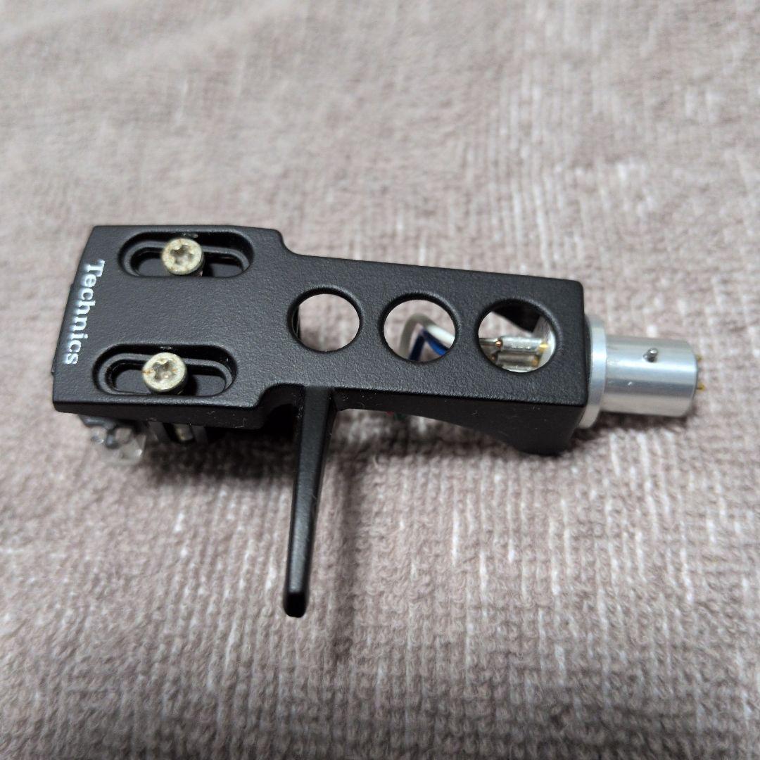 Shure M44G 2本セット 純正針 動作品 Technics