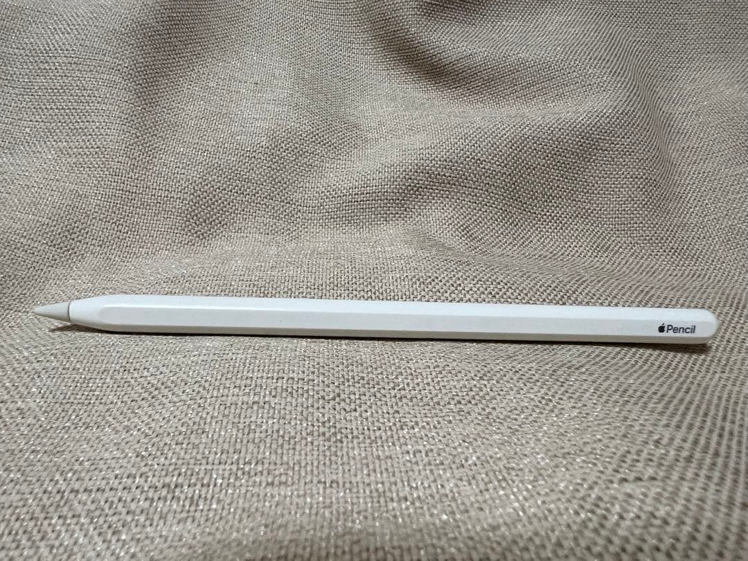 純正品☆美品アップルペンシル 第2世代 正規品 Apple Pencil